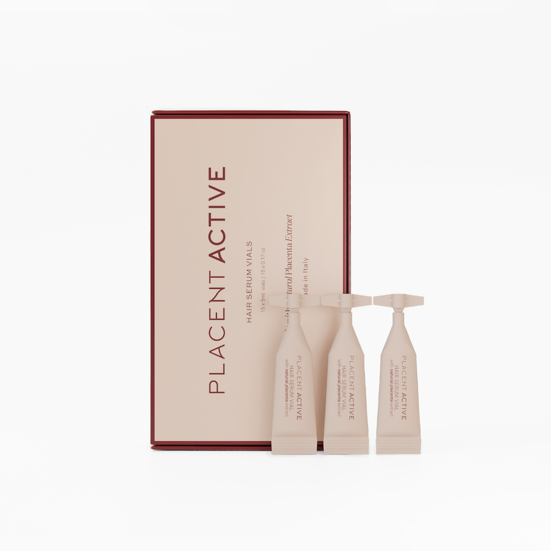 Hair Growth Serum 15 x 5 ml