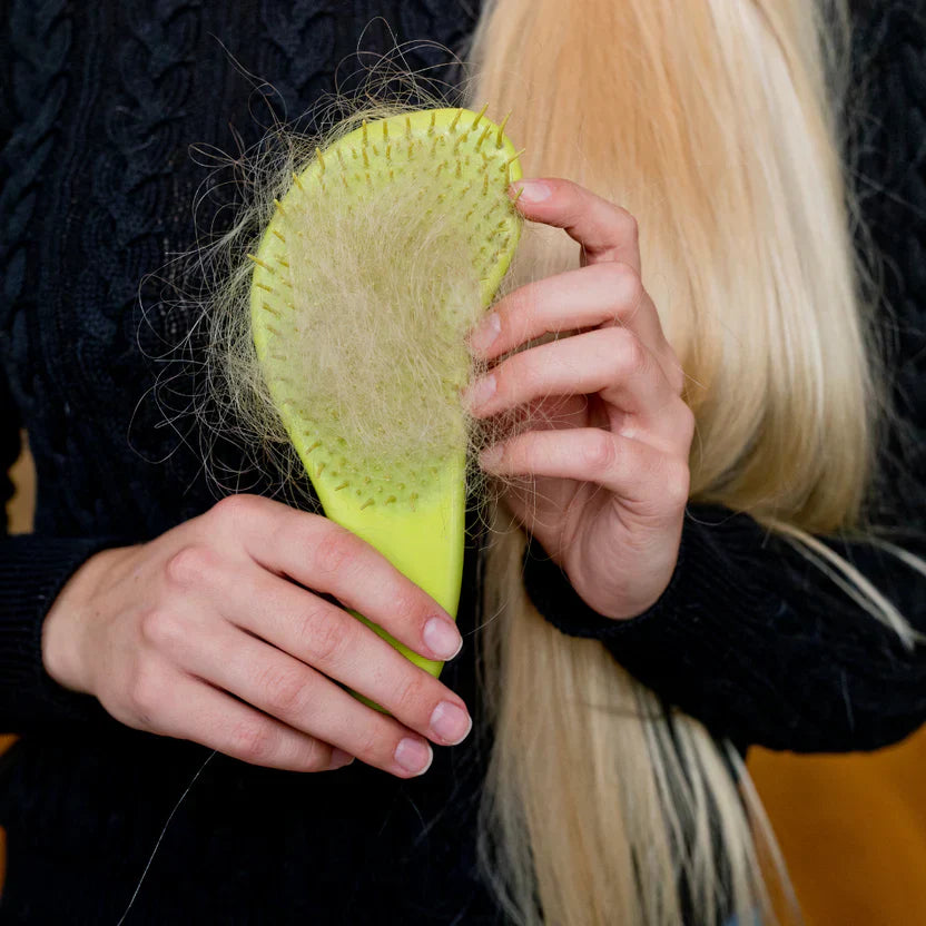 What Actually Helps Against Hair Loss?