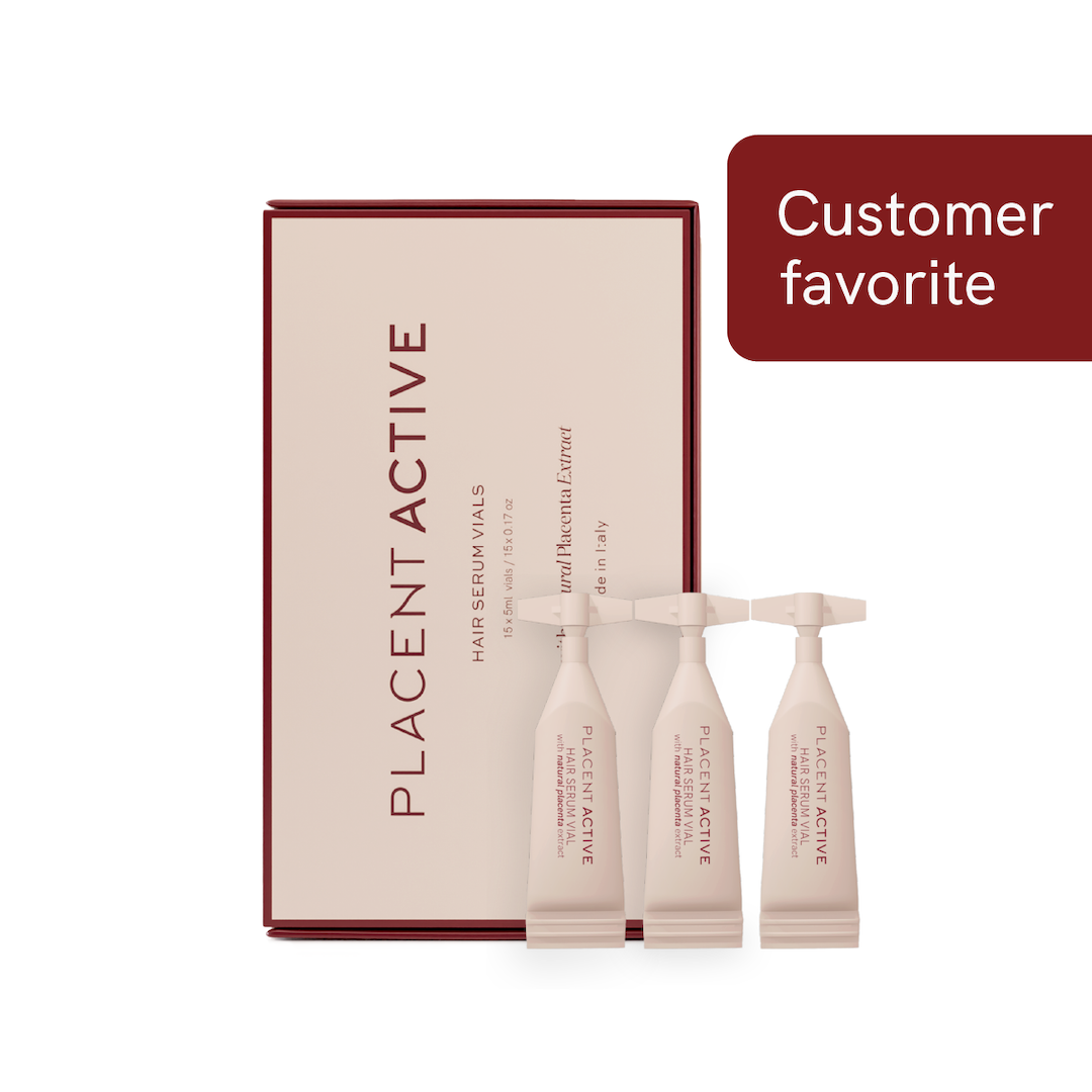 Hair Growth Serum 15 x 5 ml