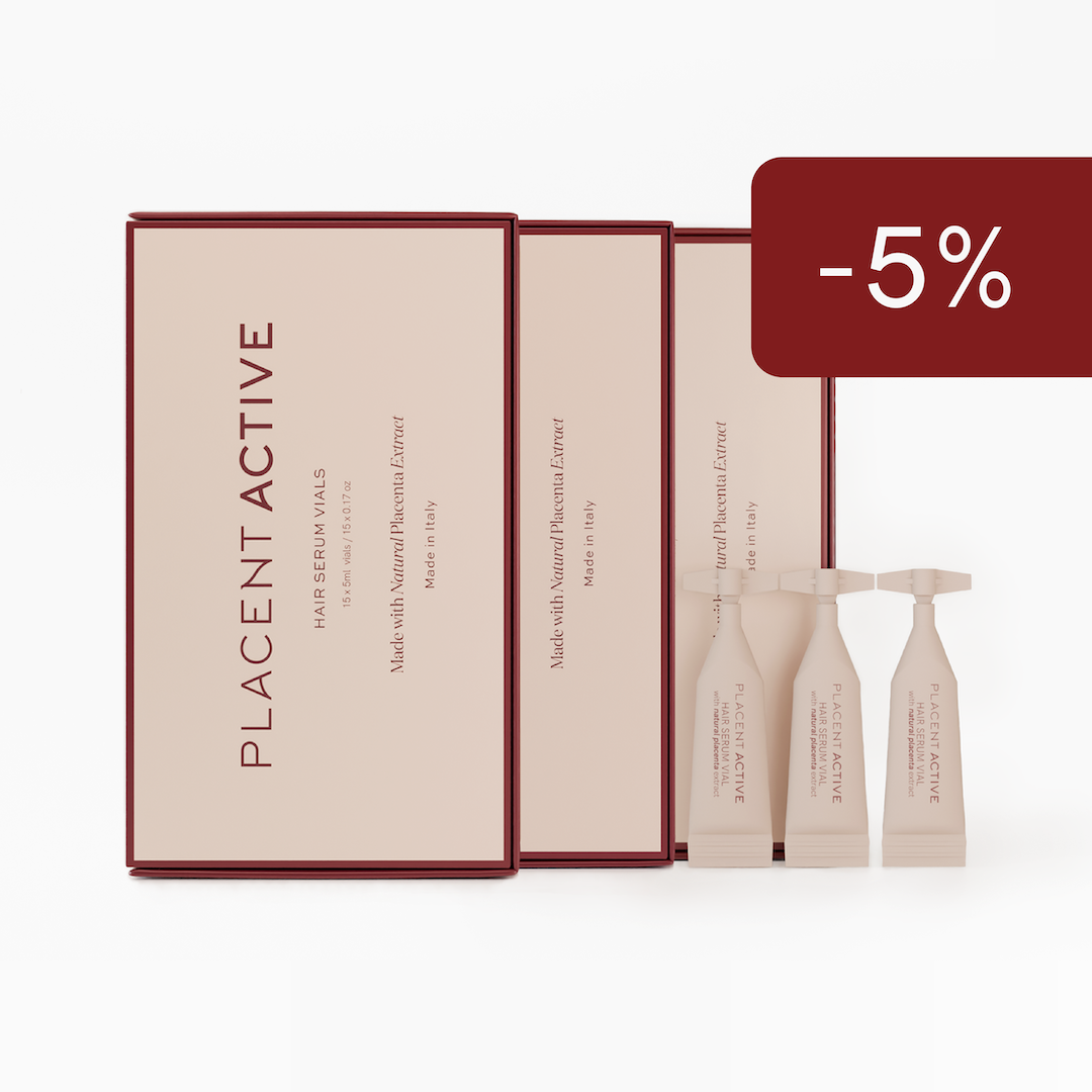 Hair Growth Serum Treatment (3-Month Supply)