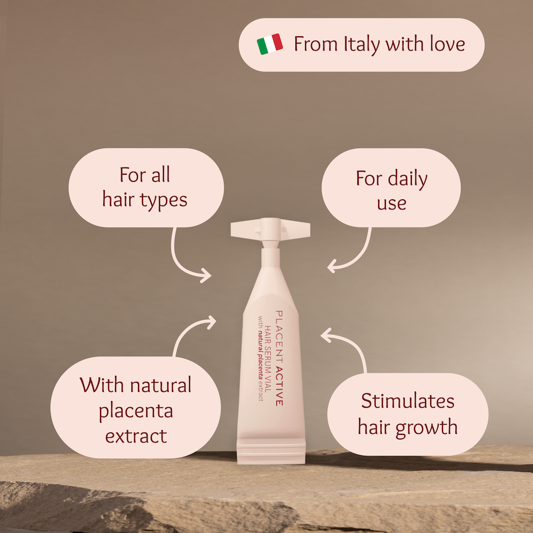 Hair Growth Serum 15 x 5 ml