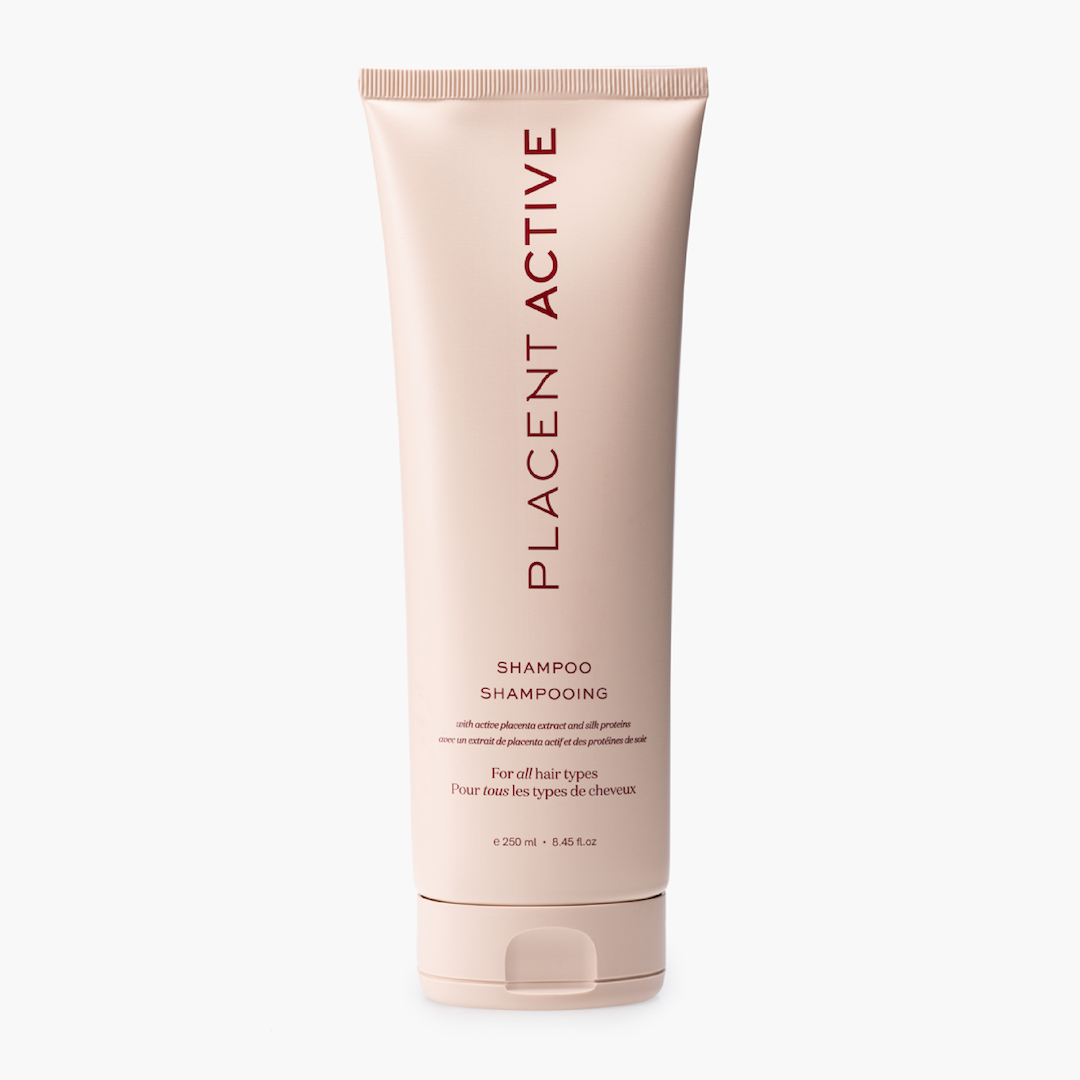 Placenta extract for stimulating hair growth
