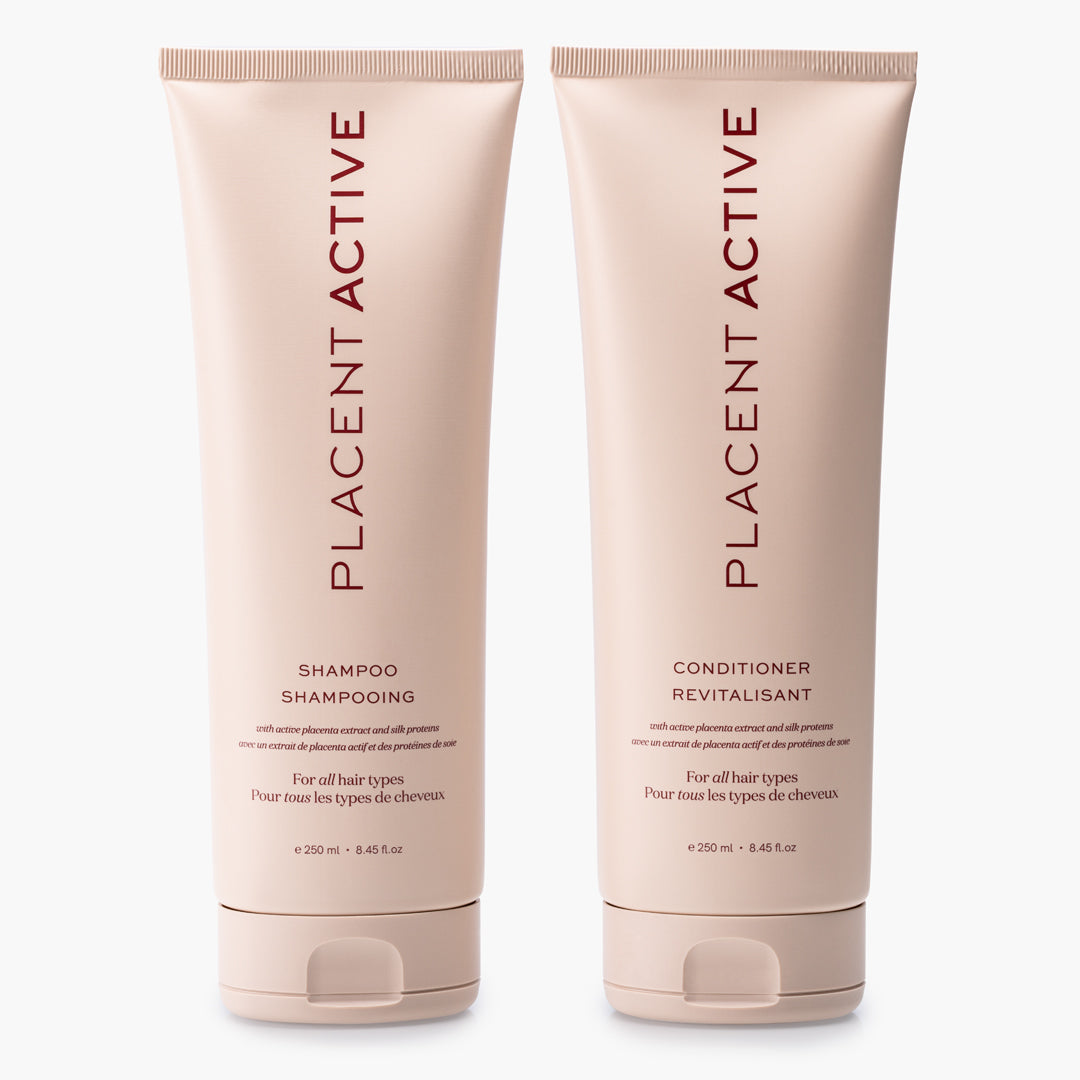 Shampoo & Conditioner Set